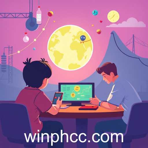 Gaming in 2025: WinPh's Rise Amid Global Trends